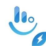 Logo of TouchPal Lite android Application 